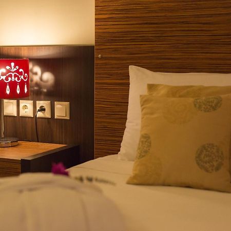 Sunrise Resort Hotel Mithimna Dış mekan fotoğraf