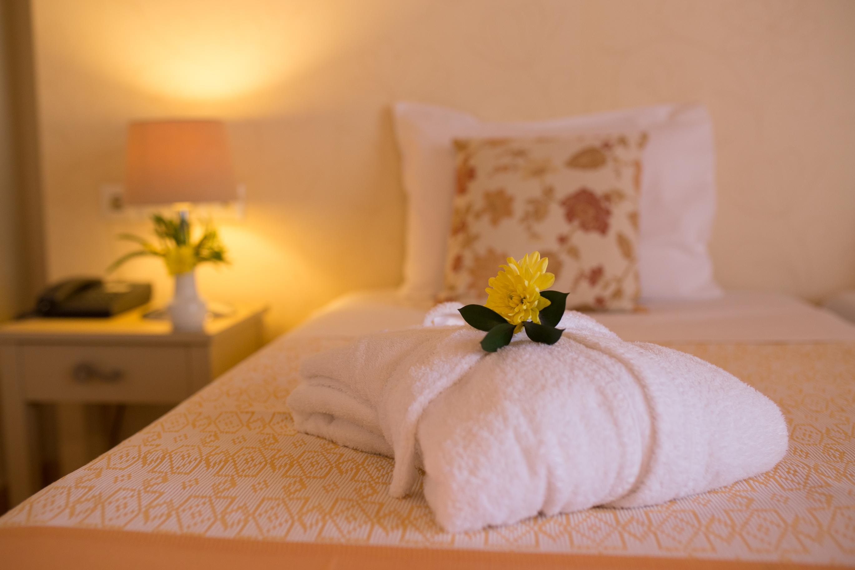 Sunrise Resort Hotel Mithimna Dış mekan fotoğraf