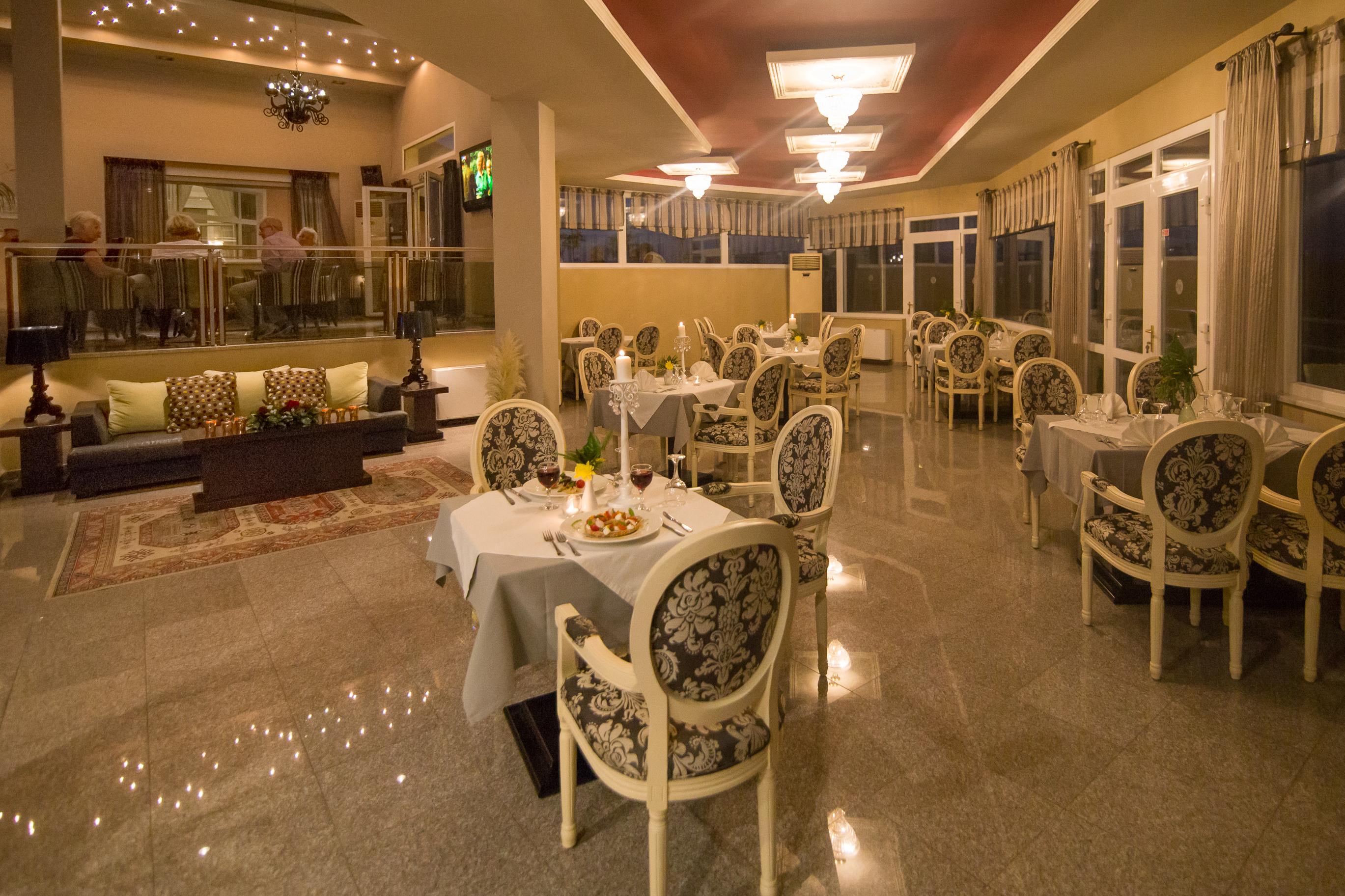 Sunrise Resort Hotel Mithimna Dış mekan fotoğraf