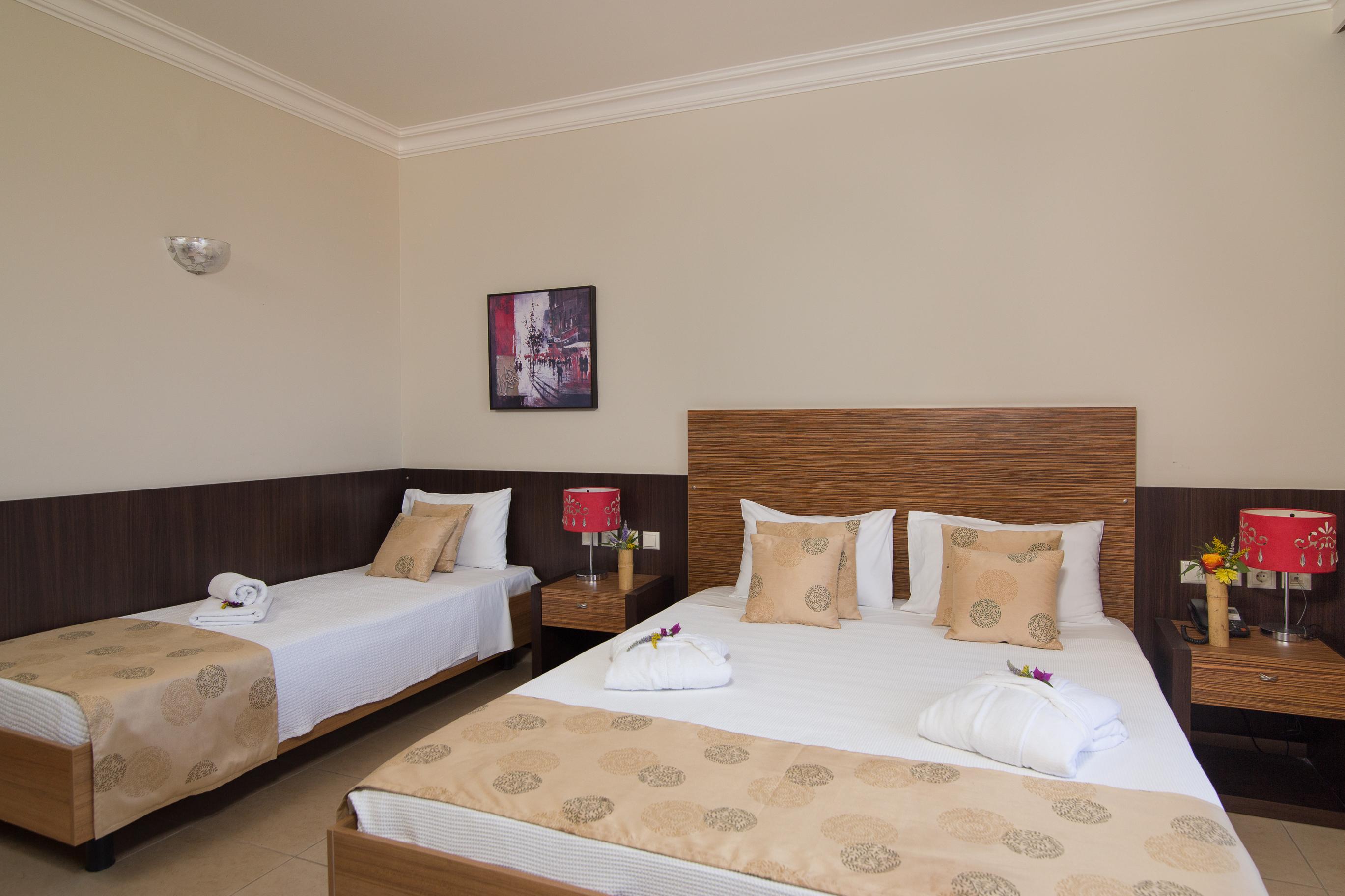 Sunrise Resort Hotel Mithimna Dış mekan fotoğraf