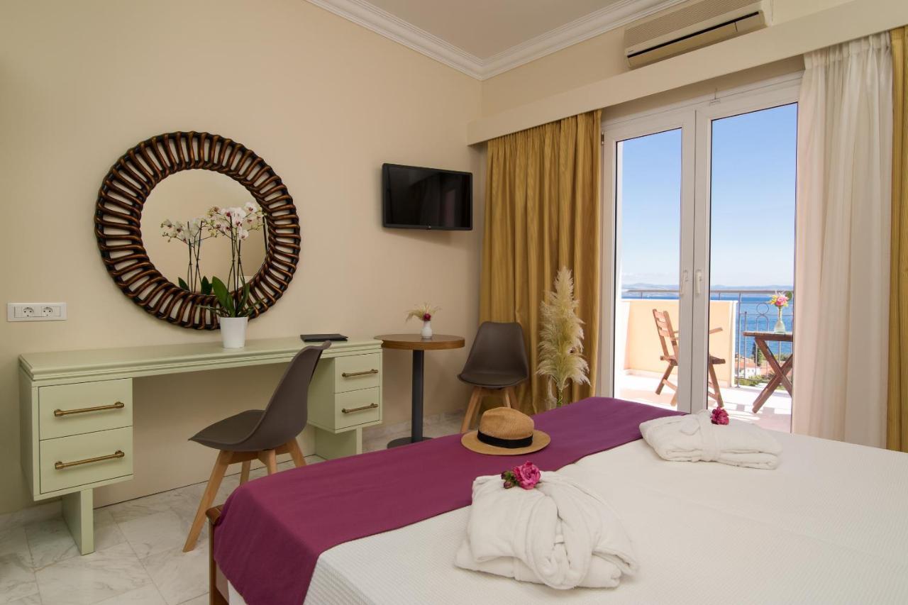 Sunrise Resort Hotel Mithimna Dış mekan fotoğraf