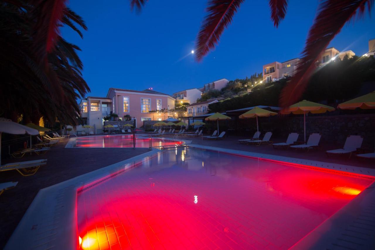 Sunrise Resort Hotel Mithimna Dış mekan fotoğraf