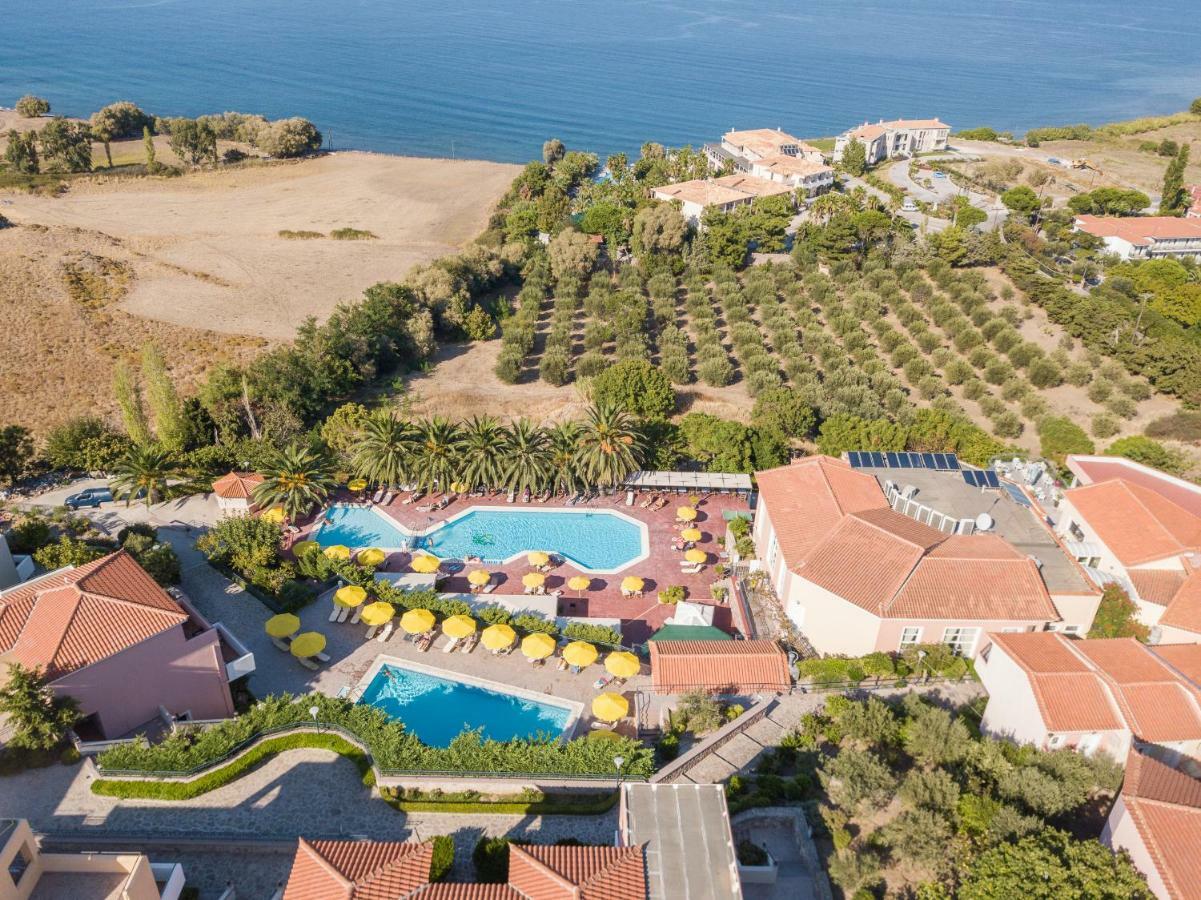 Sunrise Resort Hotel Mithimna Dış mekan fotoğraf